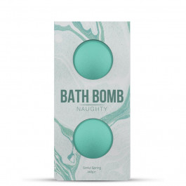 System JO Набор бомбочек для ванны Dona Bath Bomb Naughty Sinful Spring (140 гр)