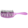 Olivia Garden Щітка для волосся  iDetangle Pride 2022 Essential Purple - зображення 2