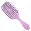 Olivia Garden Щітка для волосся  iDetangle Pride 2022 Essential Purple - зображення 3