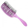 Olivia Garden Щітка для волосся  iDetangle Pride 2022 Essential Purple - зображення 4
