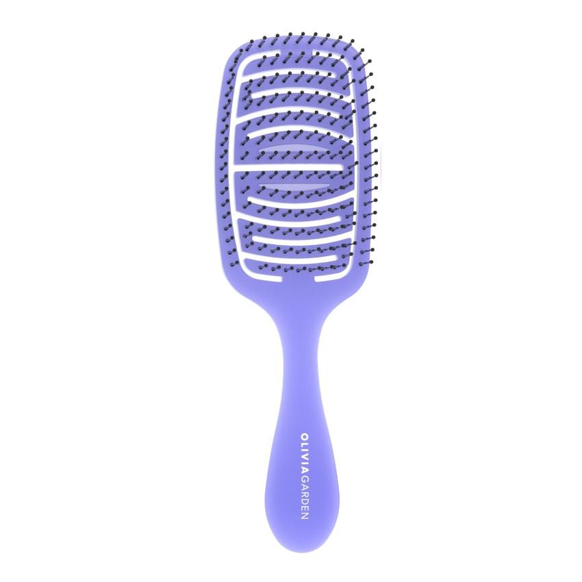 Olivia Garden Щітка для волосся  iDetangle Pride 2022 Essential Blue - зображення 1
