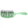 Olivia Garden Щітка для волосся  iDetangle Pride 2022 Essential Green - зображення 2