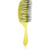 Olivia Garden Щітка для волосся  iDetangle Pride 2022 Essential Yellow - зображення 4