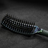 Olivia Garden Щітка для волосся  Finger Brush Combo Midnight Desert Ionic Green Emerland (ID1826) - зображення 6