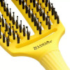 Olivia Garden Щітка для волосся комбінована  Finger Brush Combo Nineties Sweet Lemonade (ID1794) - зображення 4