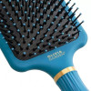 Olivia Garden Набір масажна щітка для волосся  NanoThermic Peacock Limited Edition (ID1778) - зображення 4