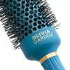 Olivia Garden Набір масажна щітка для волосся  NanoThermic Peacock Limited Edition (ID1778) - зображення 5