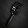 Olivia Garden Щітка для волосся  Finger Brush Combo Midnight Desert Ionic Black Onyx (ID1828) - зображення 3