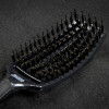 Olivia Garden Щітка для волосся  Finger Brush Combo Midnight Desert Ionic Black Onyx (ID1828) - зображення 4