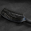 Olivia Garden Щітка для волосся  Finger Brush Combo Midnight Desert Ionic Black Onyx (ID1828) - зображення 5