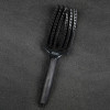 Olivia Garden Щітка для волосся  Finger Brush Combo Midnight Desert Ionic Black Onyx (ID1828) - зображення 6