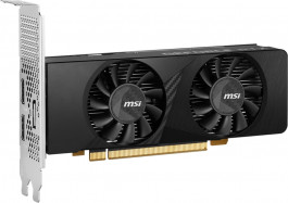 MSI GeForce RTX 3050 LP 6G