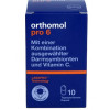 Orthomol Комплекс вітамінів для підтримки мікрофлори кишечника  Pro 6, 10 шт - зображення 1