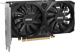 MSI GeForce RTX 3050 VENTUS 2X 6G OC (912-V812-015)