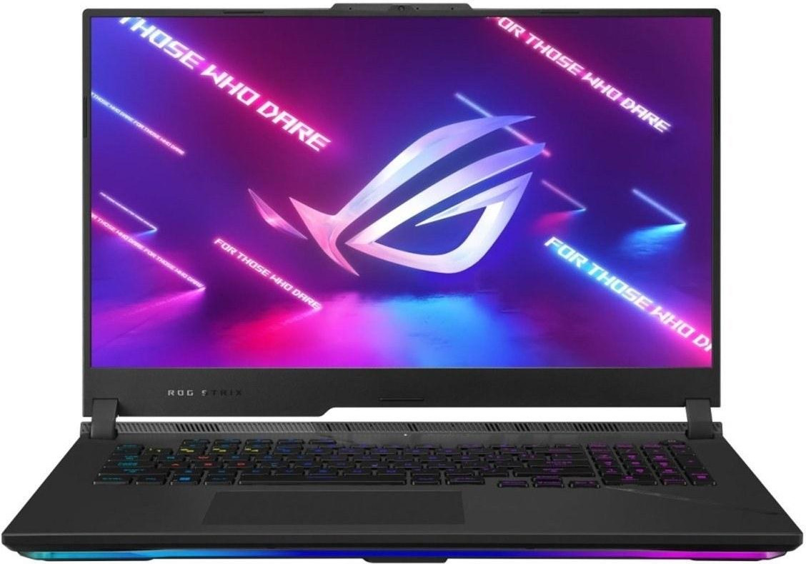 ASUS ROG Strix Scar 17 G733PYV Black (G733PYV-LL045W) - зображення 1