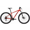 Cannondale Trail 7 27,5" 2023 / рама SM rally red - зображення 1