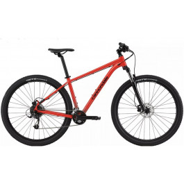 Cannondale Trail 7 27,5" 2023 / рама SM rally red