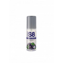 Stimul8 Flavored water based Lube лубрикант 125 мл, черная смородина (97407blackcurrant)