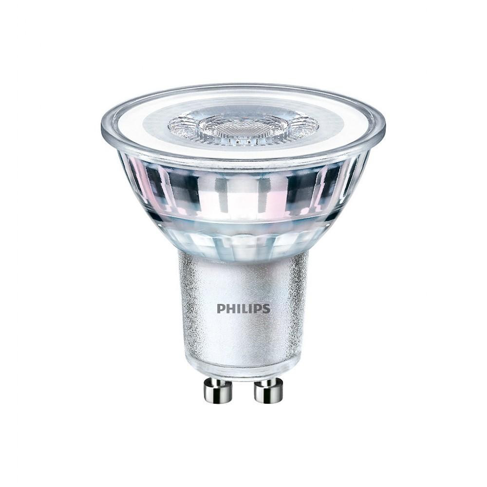 Philips Essential LED 4.6-50W GU10 830 36D (929001218108) - зображення 1