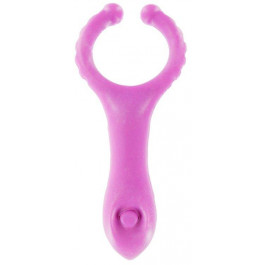 Toy Joy Кільце на пеніс Vibrating Clit-stim C-ring (TOY10237)