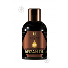 Dalas Шампунь  Argan Oil з натуральним екстрактом журавлини й аргановою олією 1000 г (4260637729217)