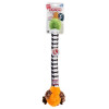 GiGwi Игрушка для собак  Утка с хрустящей шеей и пищалкой Crunchy 54 см (75025) - зображення 2