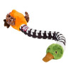 GiGwi Игрушка для собак  Утка с хрустящей шеей и пищалкой Crunchy 54 см (75025) - зображення 3