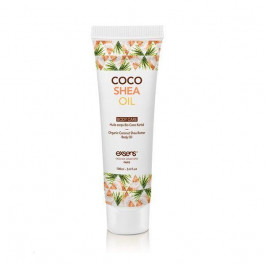 EXSENS Органическое кокосовое масло Карите (Ши) для тела  Coco Shea Oil 100 мл (SO3332)
