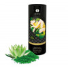 Shunga Соль для ванны  Oriental Crystals Bath Salts ORGANIC - Lotus Flower (500 г) соль Мертвого моря - зображення 4