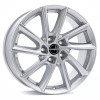 Borbet VT Silver (R17 W7.5 PCD5x112 ET36 DIA66.6) - зображення 1