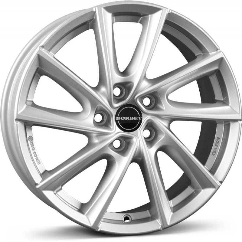 Borbet V (R18 W7.0 PCD5x114 ET41 DIA67.1) - зображення 1