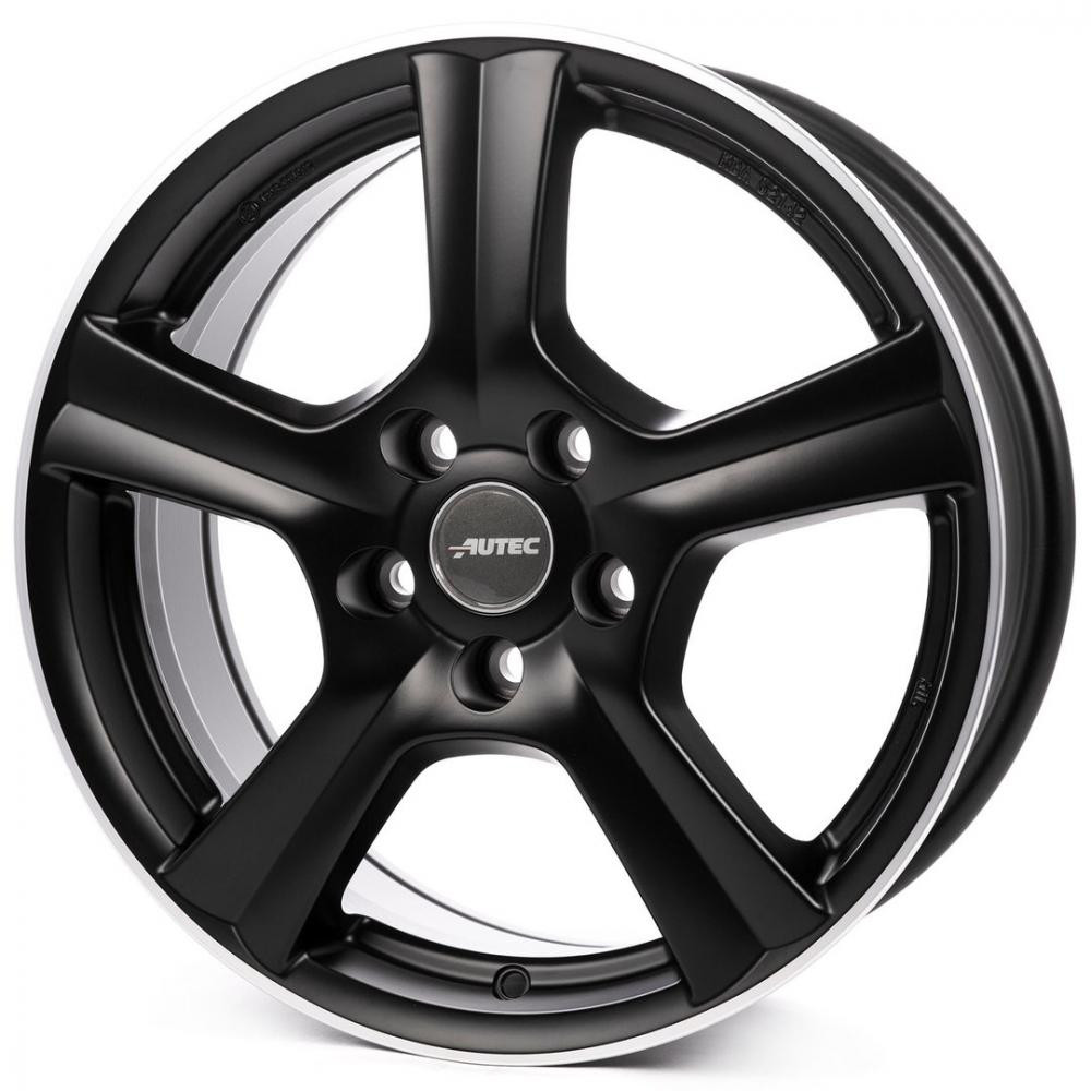 AUTEC Ionik (R17 W7.5 PCD5x108 ET52.5 DIA63.4) - зображення 1