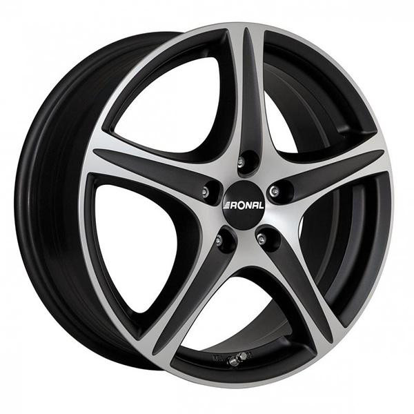 RONAL R56 (R17 W7.0 PCD5x114.3 ET49 DIA82) - зображення 1