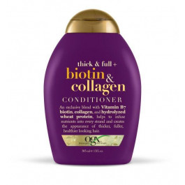 Ogx Кондиционер  Biotin & Collagen для лишенных объема и тонких волос с биотином и коллагеном 385 мл (00