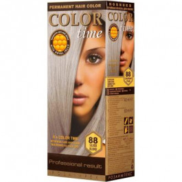 Color Time Фарба для волосся  88 - Срібний русий (3800010502955)