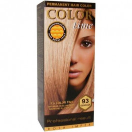 Color Time Фарба для волосся  93 - Шампань (3800010502634)