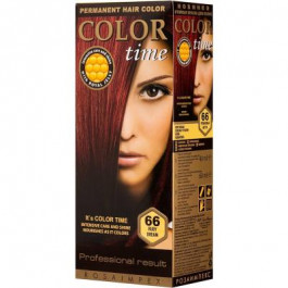 Color Time Фарба для волосся  66 - Рубінова мрія (3800010502573)