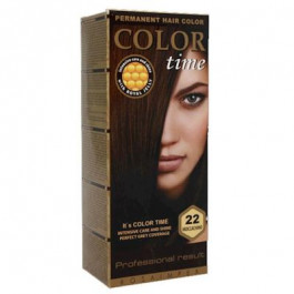 Color Time Фарба для волосся  22 - Мокачіно (3800010532894)