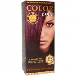 Color Time Фарба для волосся  33 - Баклажан (3800010502535)