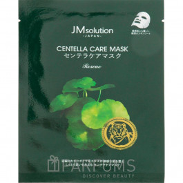 JMsolution Маска для обличчя  Japan Centella 5*25г