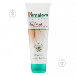 Himalaya Herbals Очищающая грязевая маска  75 мл (8901138511012)
