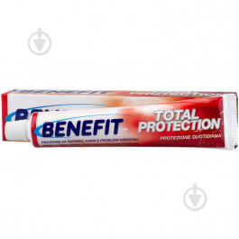 Benefit Cosmetics Зубная паста  Total Protection Полная Защита 75 мл (8003510010271)