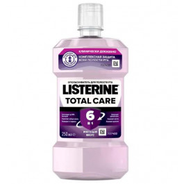 Listerine Total Care 250 ml Ополаскиватель для полости рта (3574661139050)