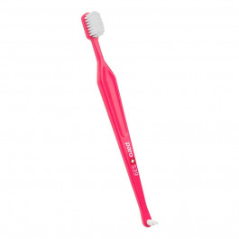 Paro Зубна щітка  S39 в поліетиленовій уп. м'яка Рожева (7610458097150-pink)