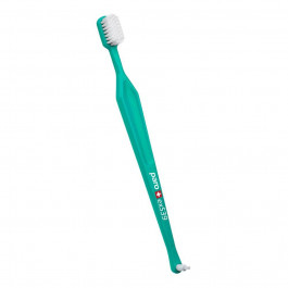 Paro Зубна щітка  exS39 в поліетиленовій упаковці Ультрам'яка Зелена (7610458097143-green)