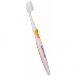 Paro Зубная щетка с коническими щетинками  medic Оранжевая (7610458007266-orange) (7.726.5)