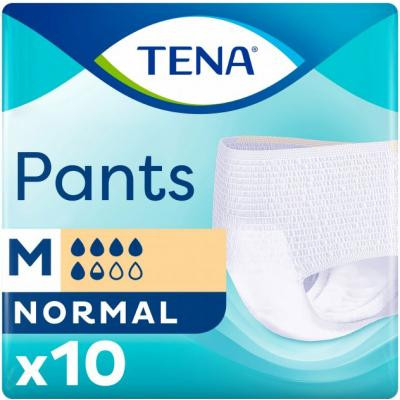 Tena Підгузки для дорослих  Pants Medium трусики 10шт (7322541150727) - зображення 1