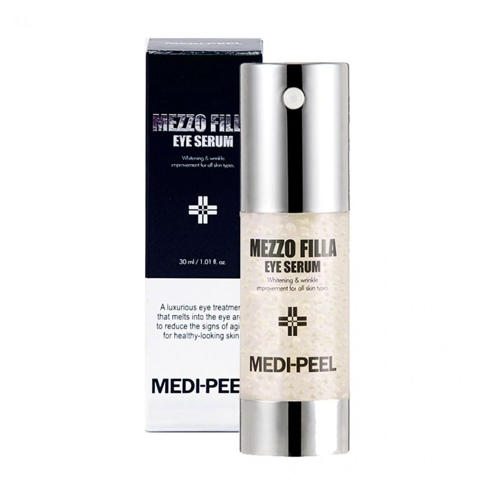 Medi-Peel Концентрированная пептидная сыворотка для кожи вокруг глаз  Mezzo Filla Eye Serum 30 мл (88094093430 - зображення 1
