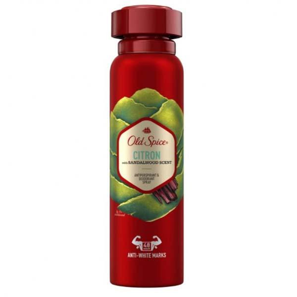 Old Spice Антиперспірант  аерозольний Citron 150 мл (4084500940512) - зображення 1