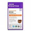 New Chapter , Грибы Рейши, LifeShield, Reishi, 60 вегетарианских капсул (NCR-00235) - зображення 1